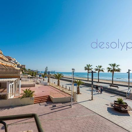 desolyplaya Playamar I Apartment Oropesa del Mar Bagian luar foto