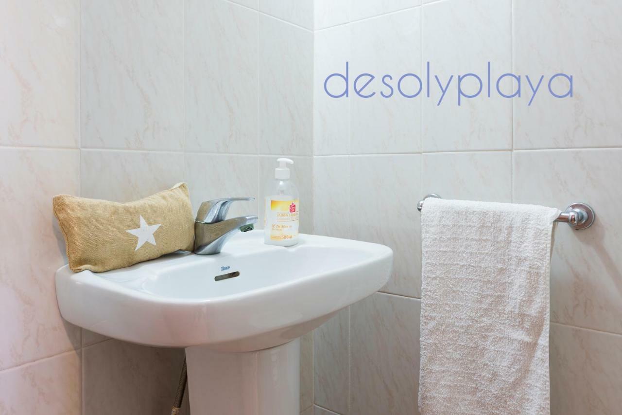 desolyplaya Playamar I Apartment Oropesa del Mar Bagian luar foto
