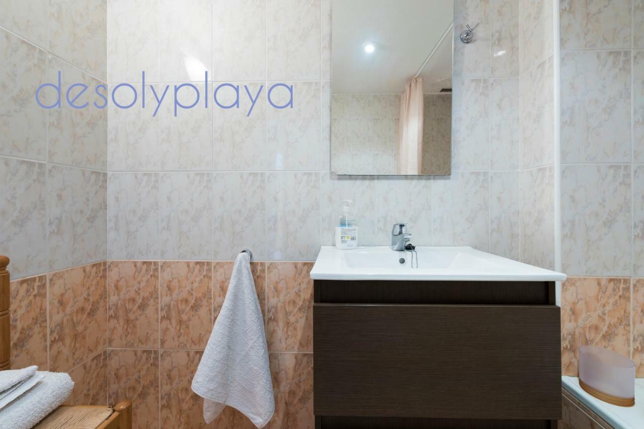 desolyplaya Playamar I Apartment Oropesa del Mar Bagian luar foto