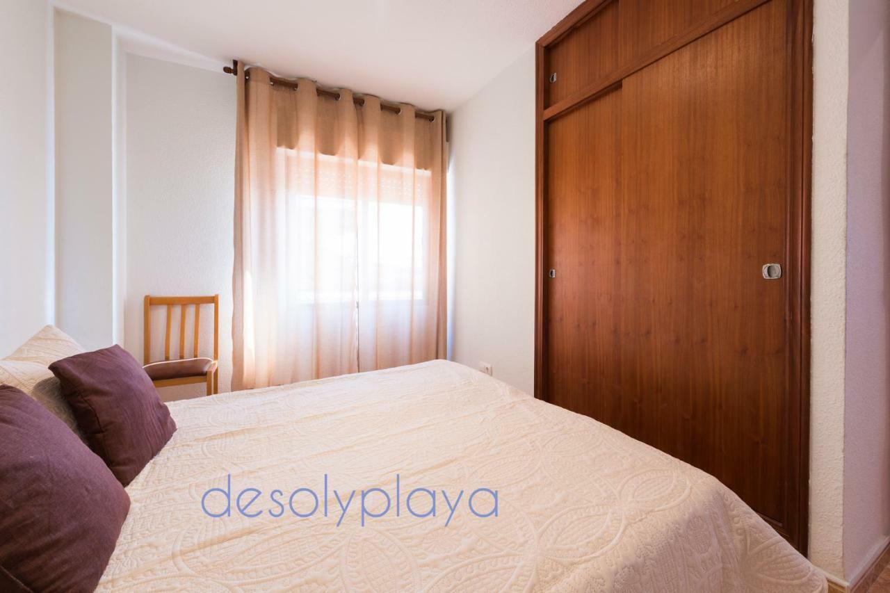 desolyplaya Playamar I Apartment Oropesa del Mar Bagian luar foto