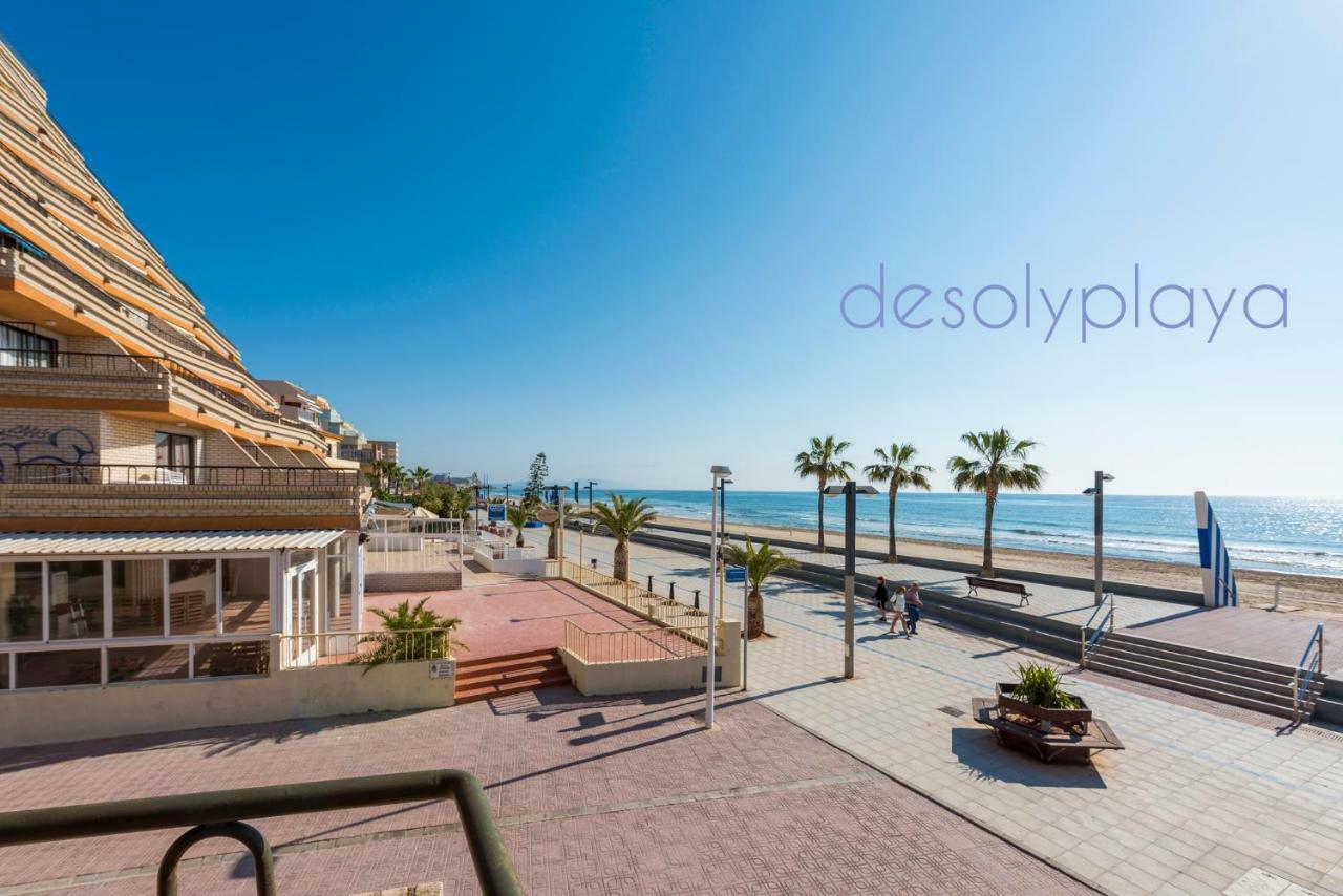 desolyplaya Playamar I Apartment Oropesa del Mar Bagian luar foto