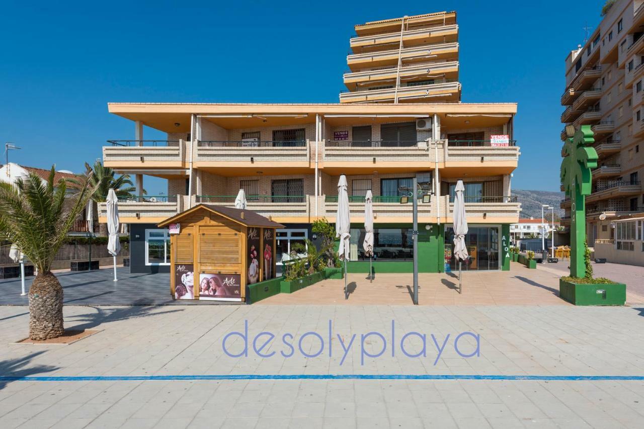 desolyplaya Playamar I Apartment Oropesa del Mar Bagian luar foto