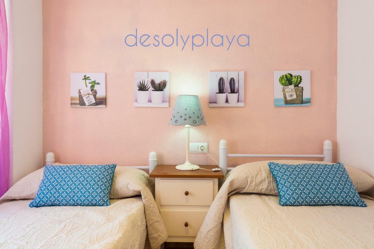 desolyplaya Playamar I Apartment Oropesa del Mar Bagian luar foto