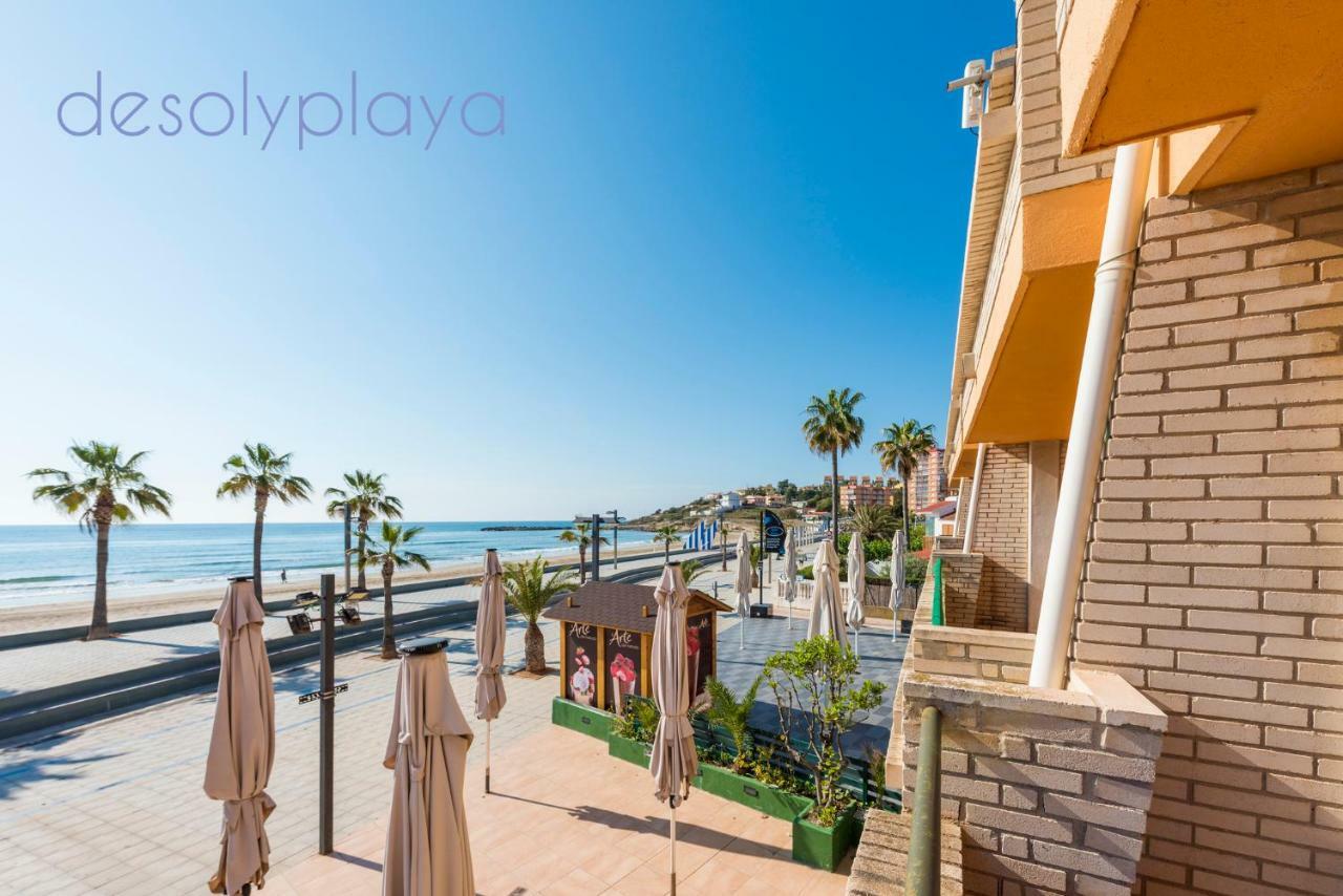 desolyplaya Playamar I Apartment Oropesa del Mar Bagian luar foto