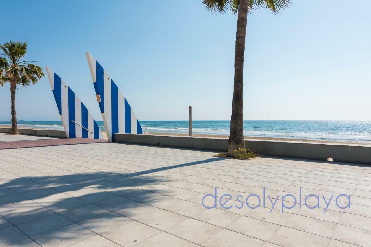 desolyplaya Playamar I Apartment Oropesa del Mar Bagian luar foto