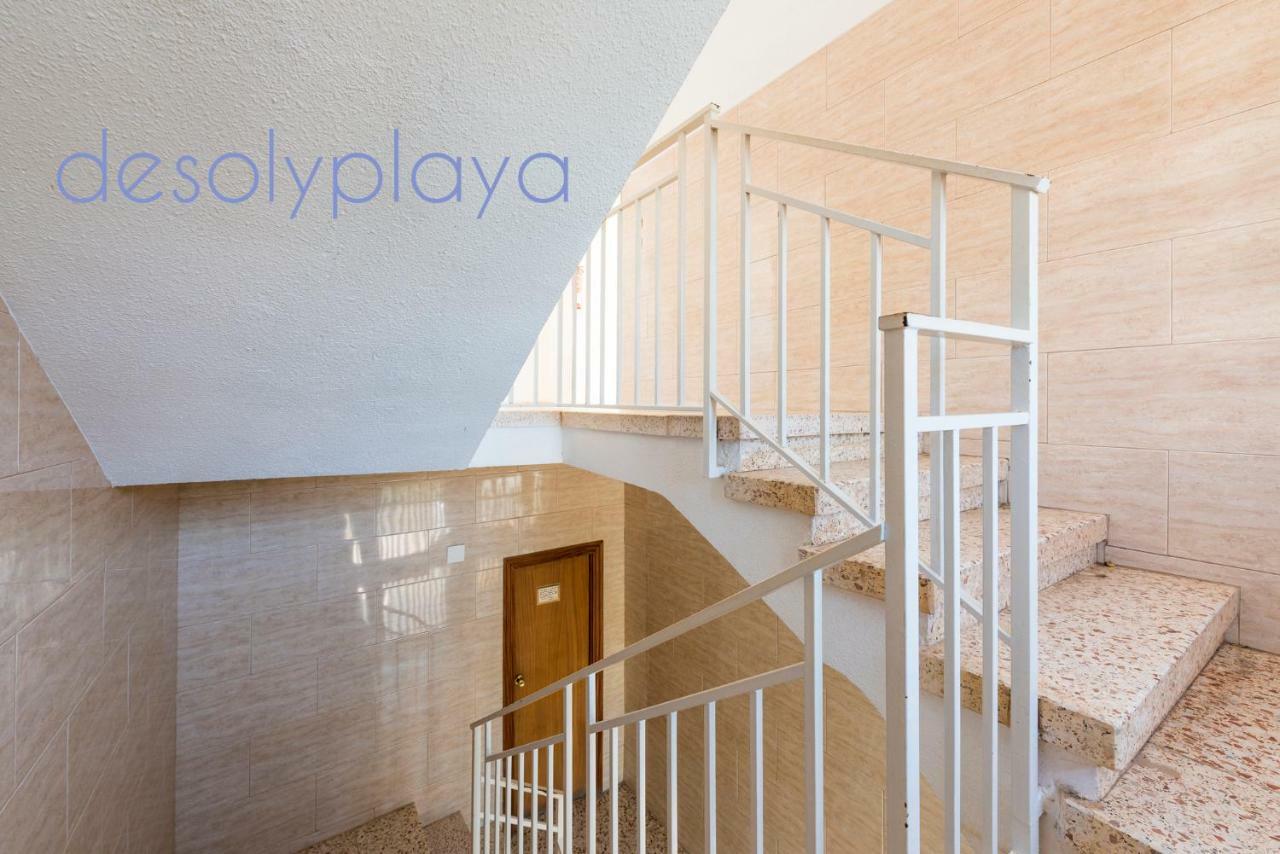 desolyplaya Playamar I Apartment Oropesa del Mar Bagian luar foto