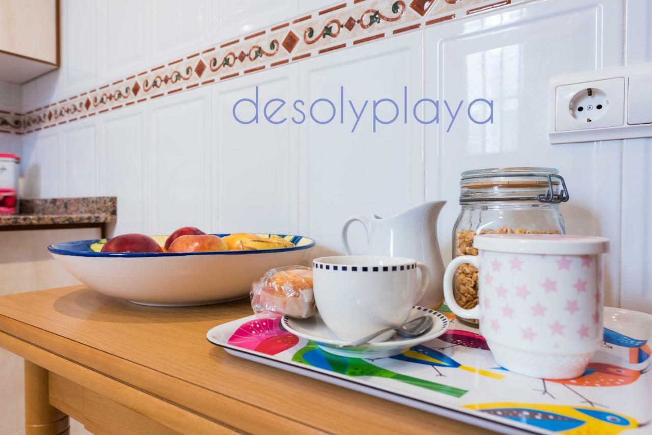 desolyplaya Playamar I Apartment Oropesa del Mar Bagian luar foto