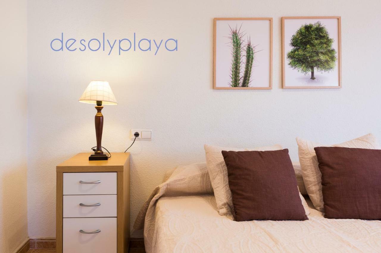 desolyplaya Playamar I Apartment Oropesa del Mar Bagian luar foto