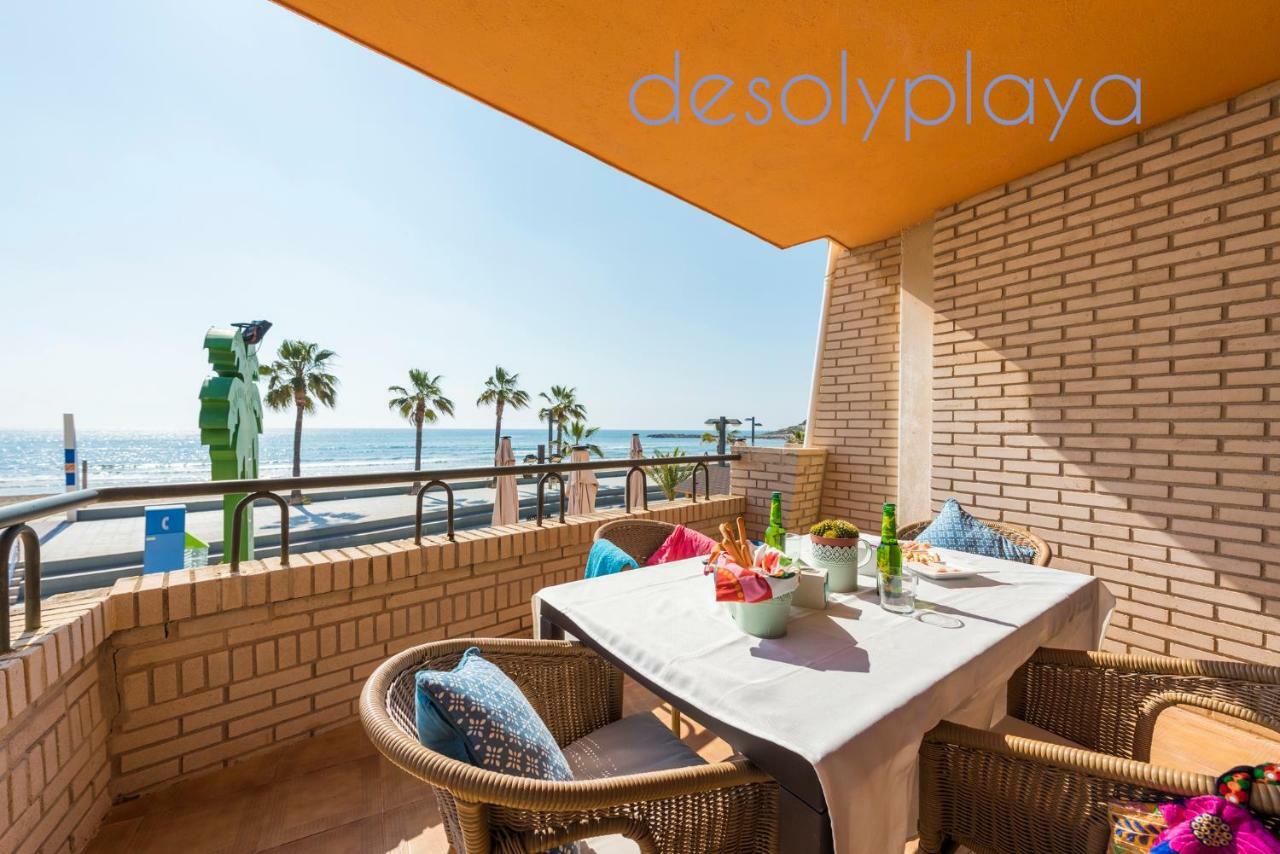 desolyplaya Playamar I Apartment Oropesa del Mar Bagian luar foto