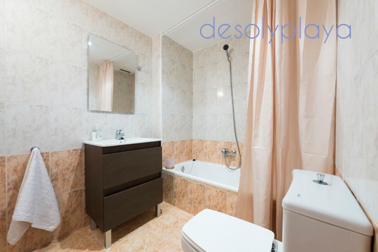 desolyplaya Playamar I Apartment Oropesa del Mar Bagian luar foto