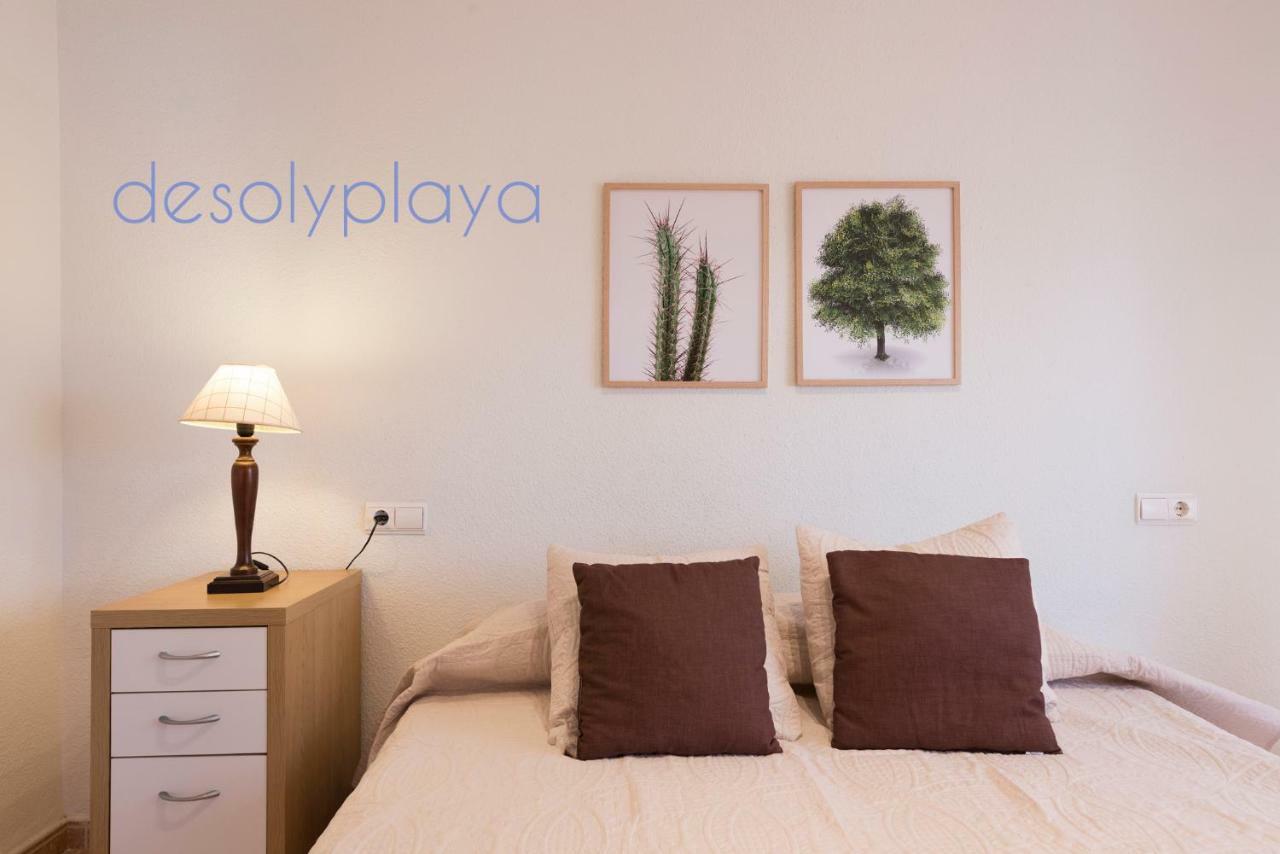 desolyplaya Playamar I Apartment Oropesa del Mar Bagian luar foto