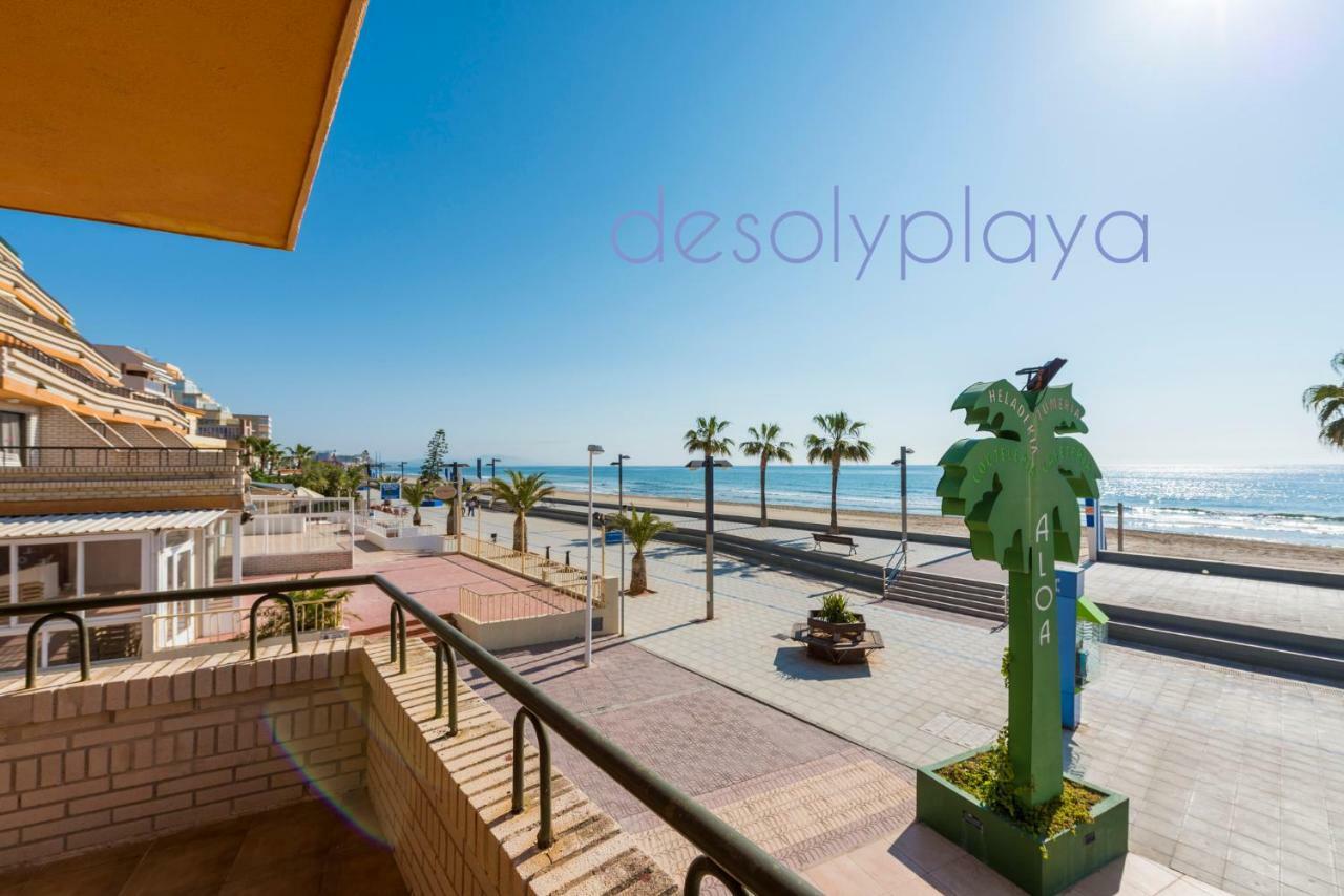 desolyplaya Playamar I Apartment Oropesa del Mar Bagian luar foto