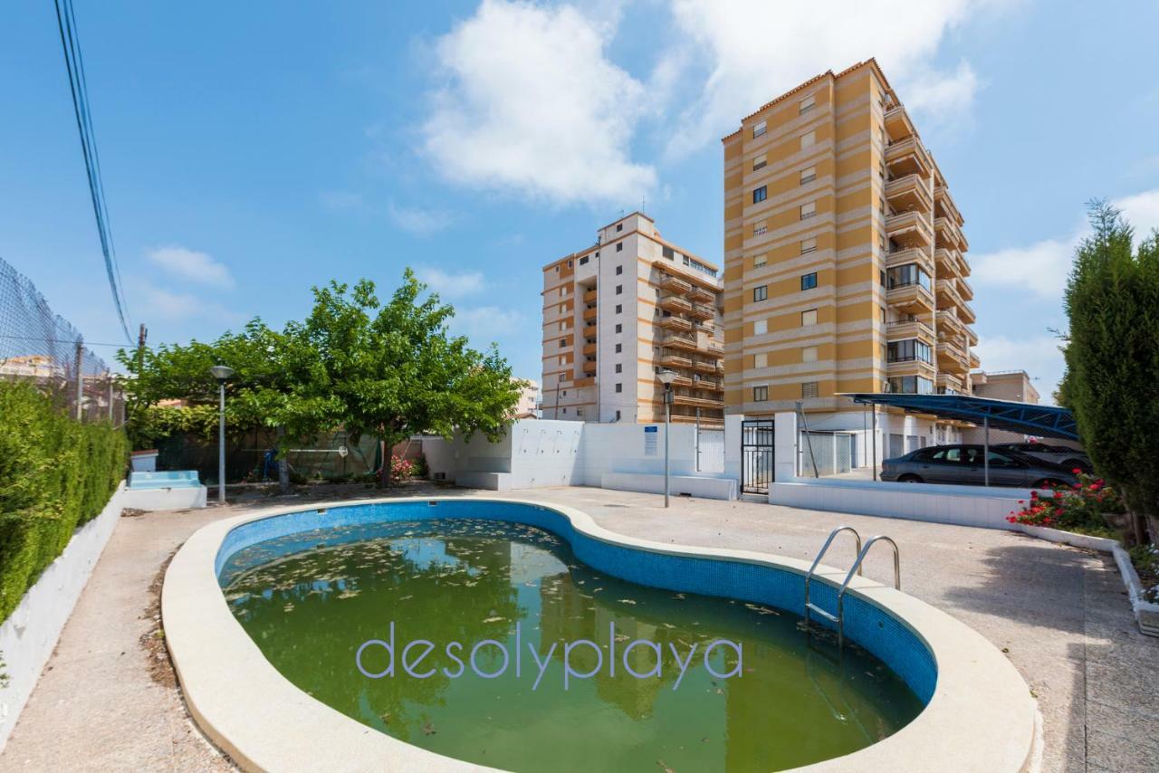 desolyplaya Playamar I Apartment Oropesa del Mar Bagian luar foto