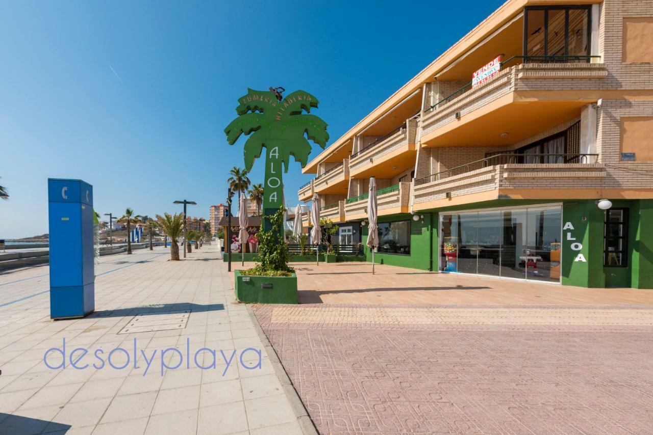 desolyplaya Playamar I Apartment Oropesa del Mar Bagian luar foto
